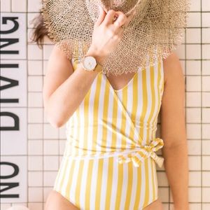 Imagine Perry x Jillian Harris One Piece Suit